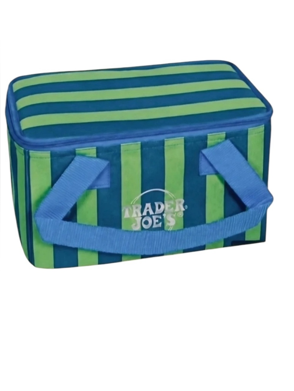 Trader Joe’s Insulated Wine Carrier/Lunch Box